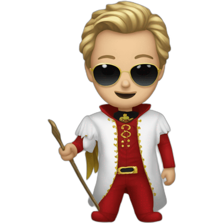 cardinal copia emoji