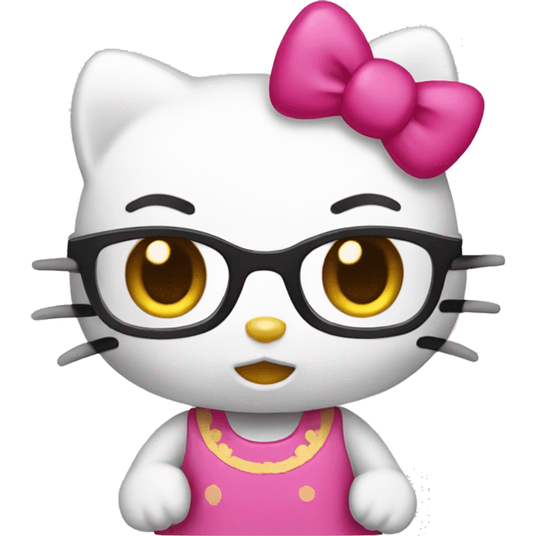 Hello-kitty hello-kitty emoji