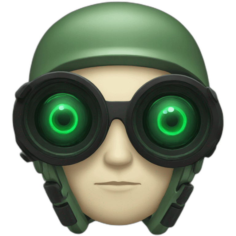 night vision device emoji