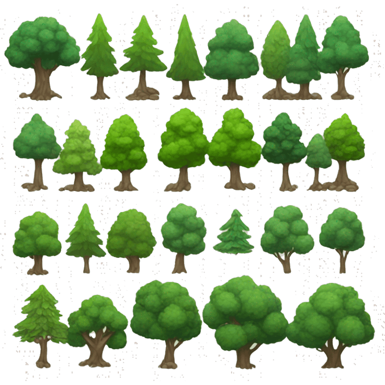 Forrest emoji