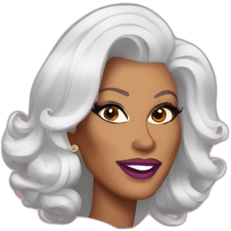 RuPaul's Drag Race emoji