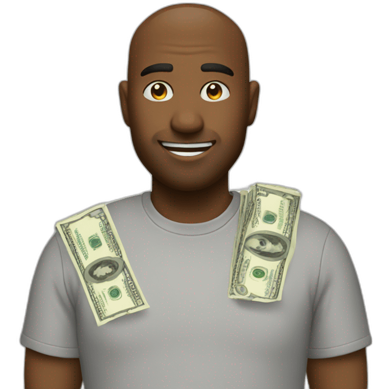 money vibe emoji