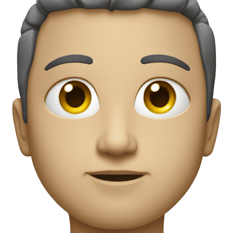 Artificial intelligence emoji