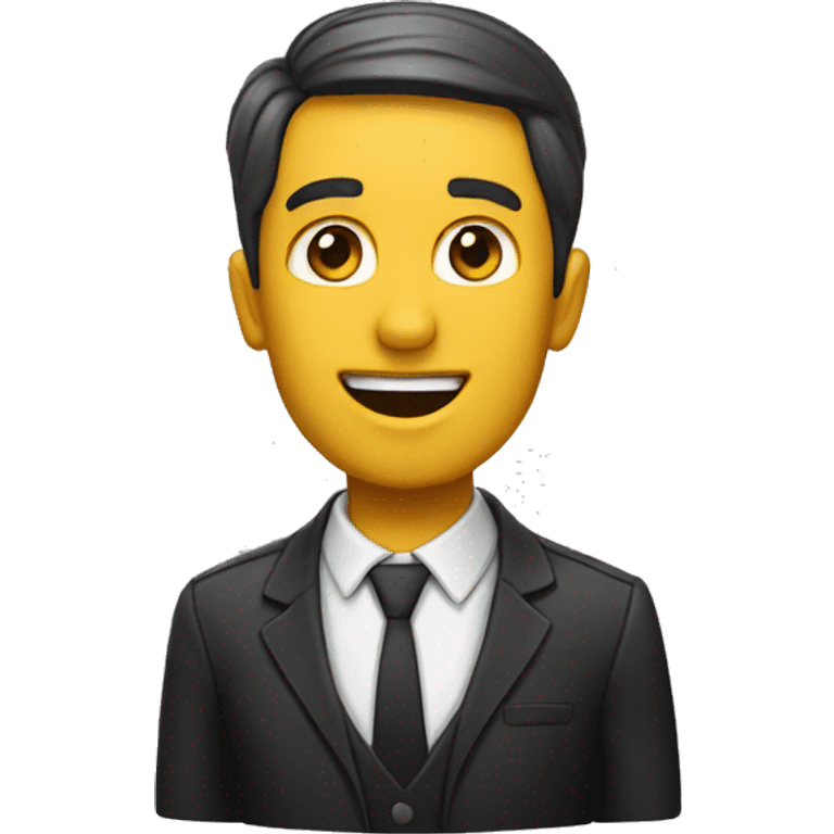 Admin emoji