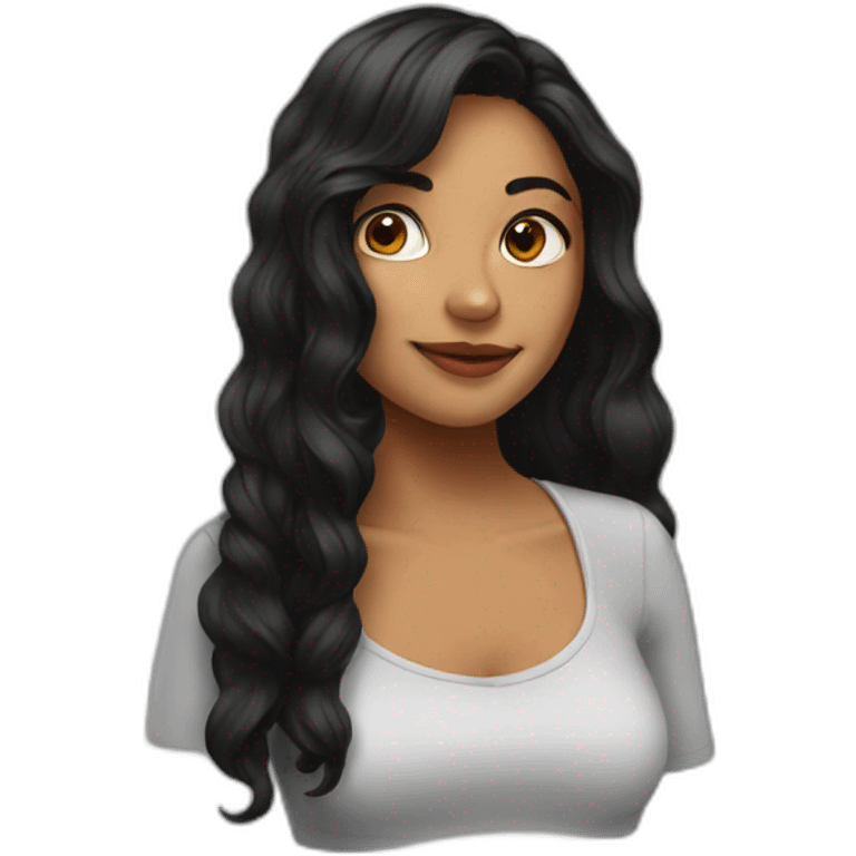 Vanessa emoji