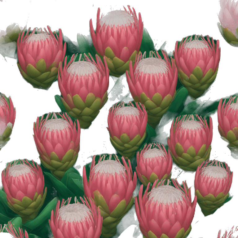 Protea emoji