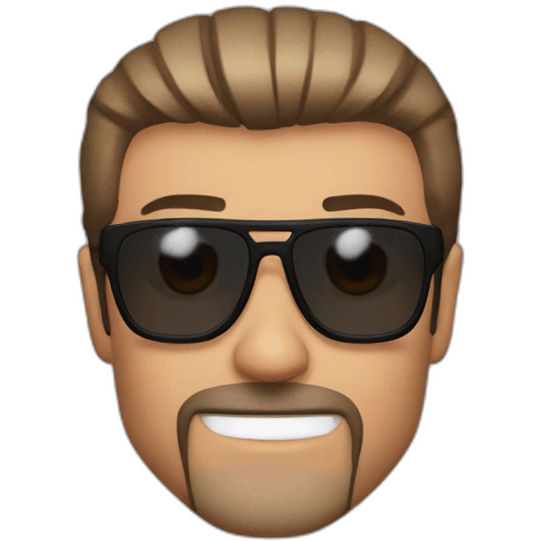 George Michael emoji