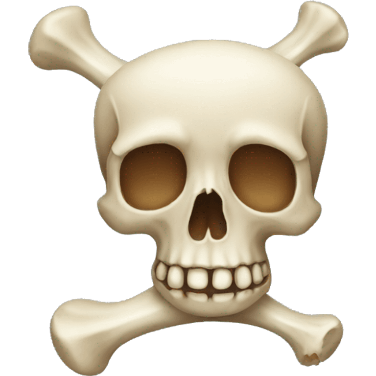 bone emoji