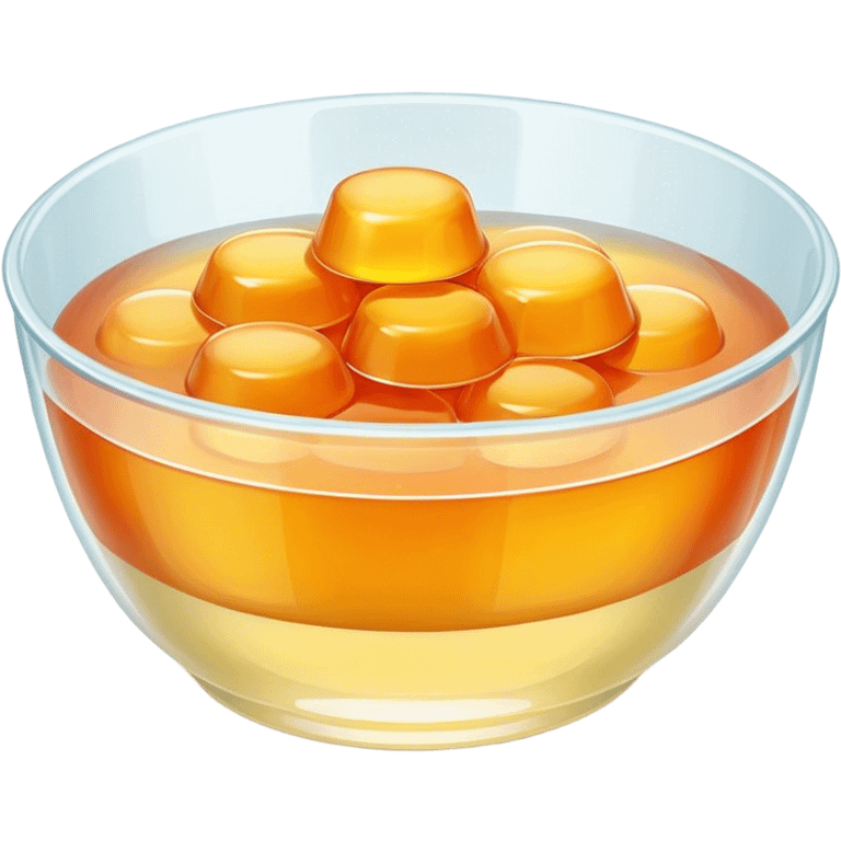 Gelatin emoji