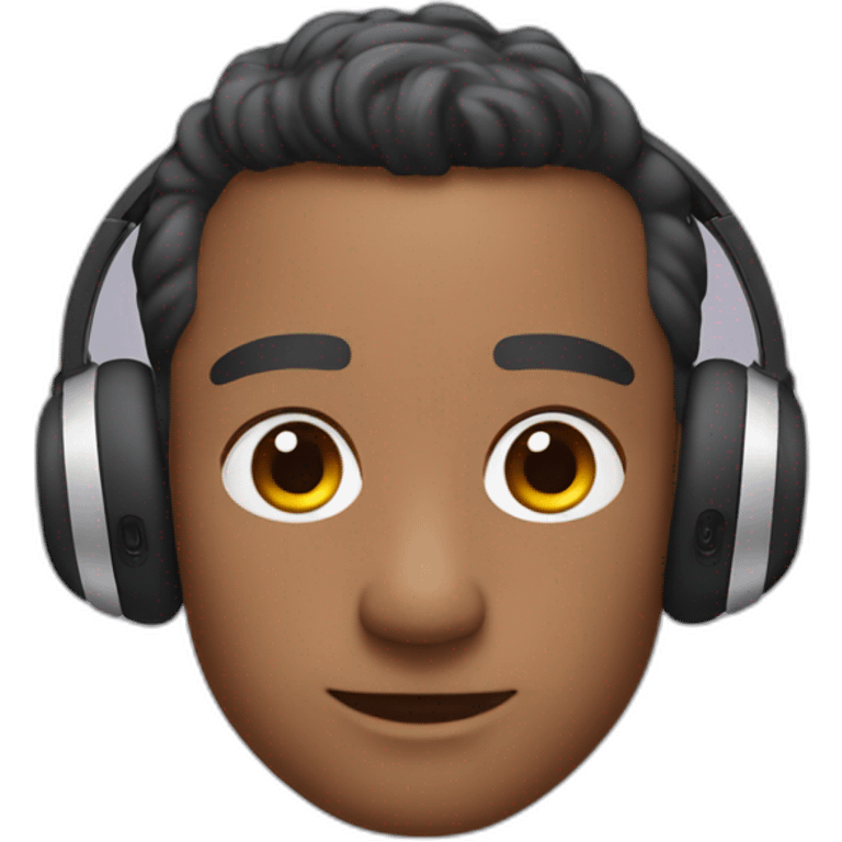 Airpods Max emoji