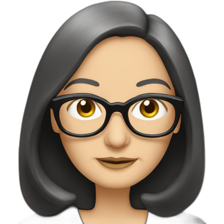 Nana Mouskouri emoji