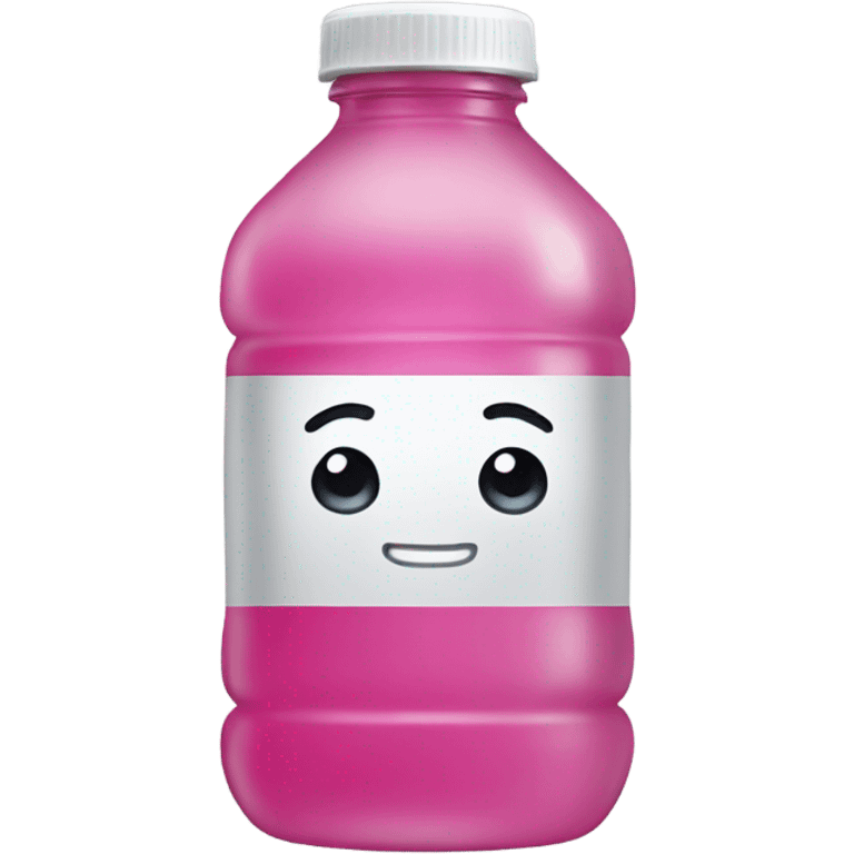 Vitamin water emoji