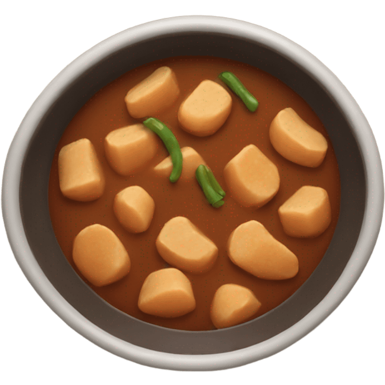 Stew emoji