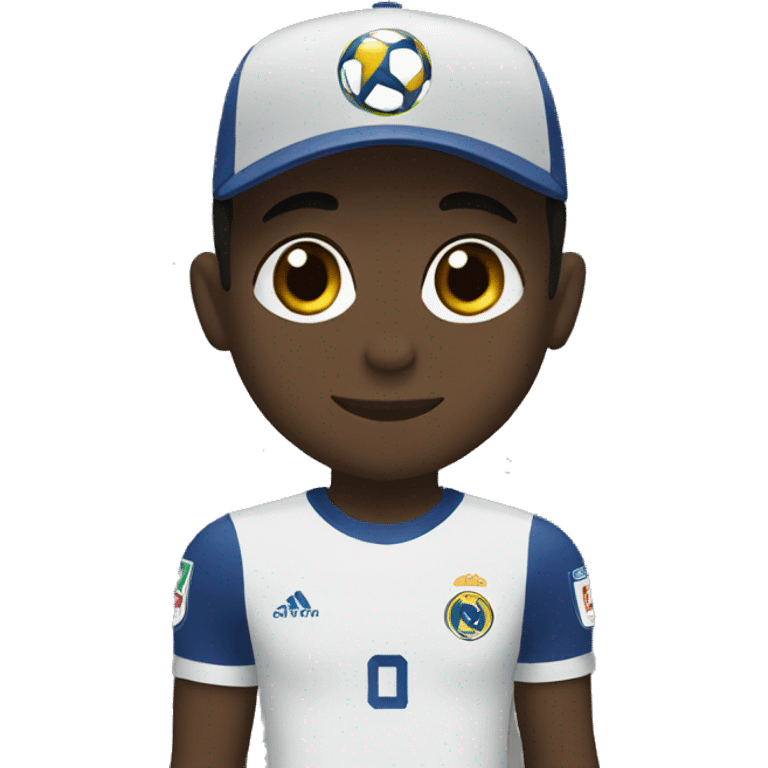 vinicius jr  emoji