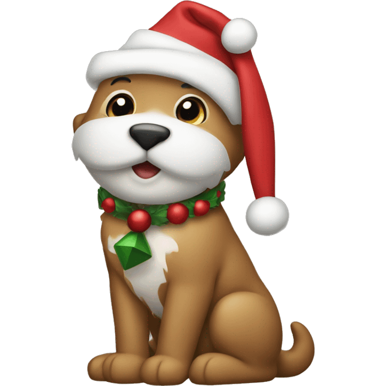 christmas emojie emoji