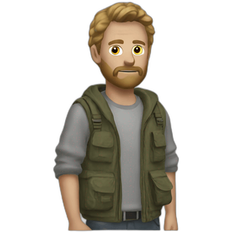 DayZ emoji