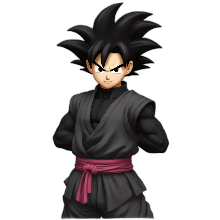 goku black emoji