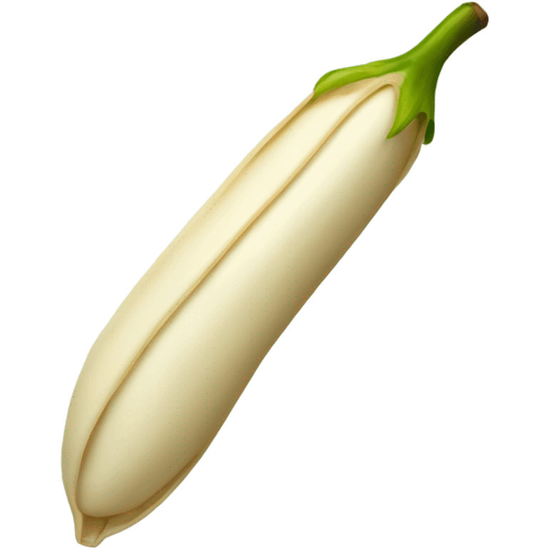 vanilla pod emoji