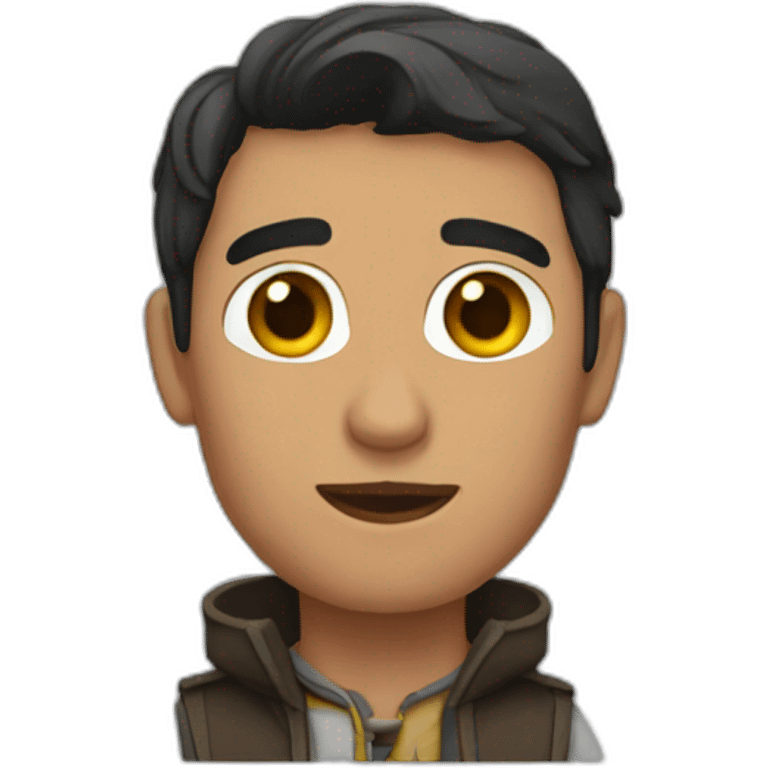 Hector emoji