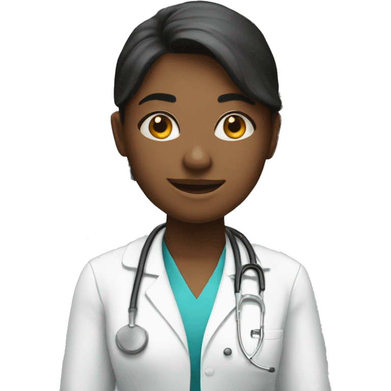 Nursing student  emoji