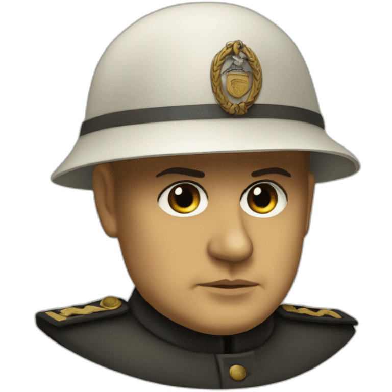 Benito Mussolini emoji