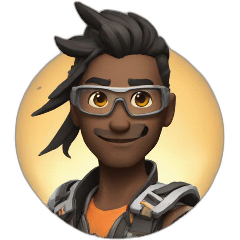 Overwatch emoji