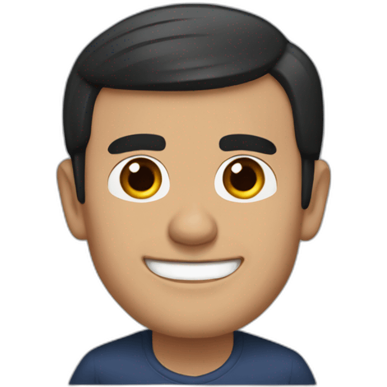 Pedro Sánchez emoji