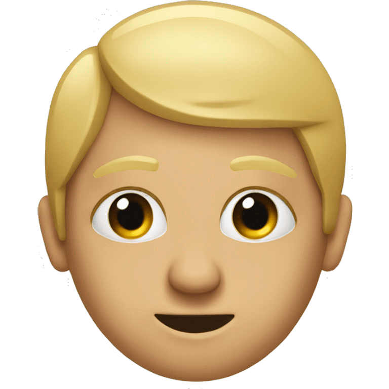 Speaker with hands, feet and eyes and nose emoji