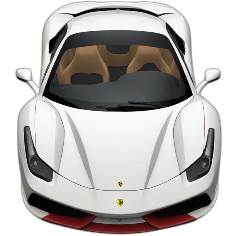 Ferrari  emoji