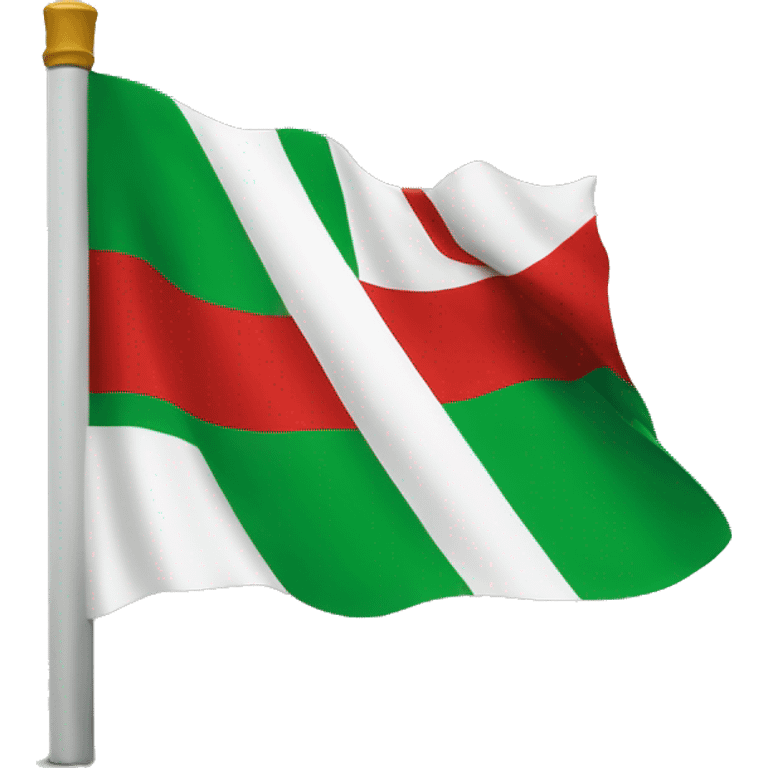 drapeau pays basque emoji