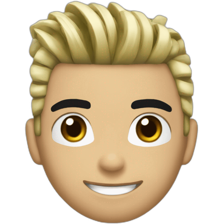 Bill Kaulitz 2000s emoji