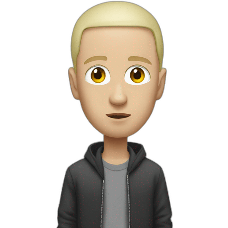 eminem  emoji