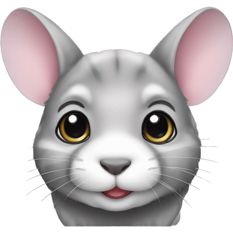 chinchilla emoji