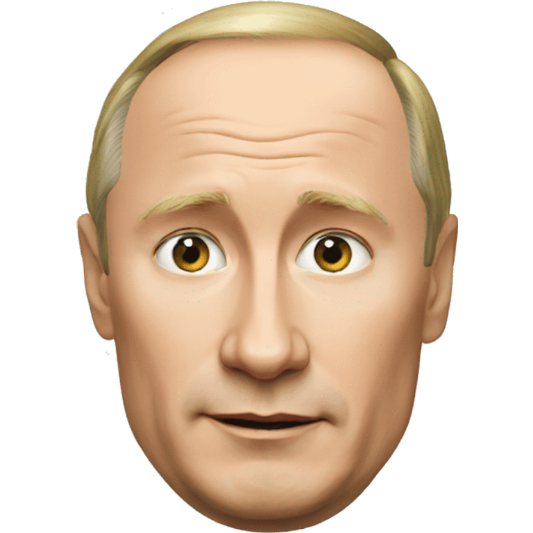 Putin emoji