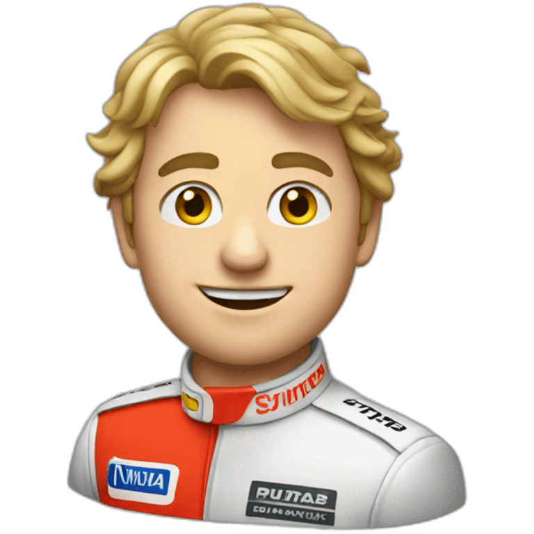 formule 1 emoji