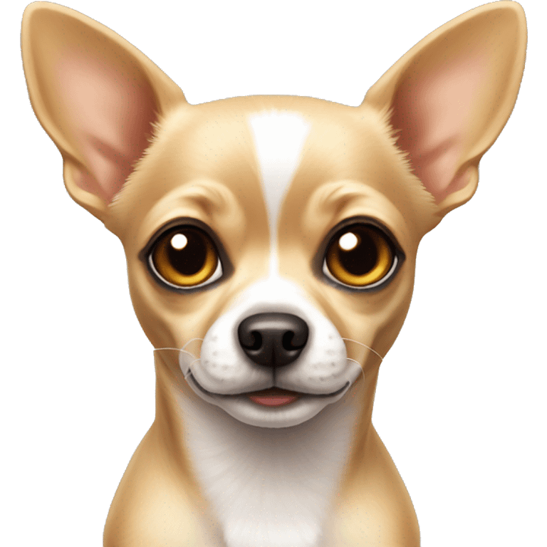 Perrito chihuahua  emoji