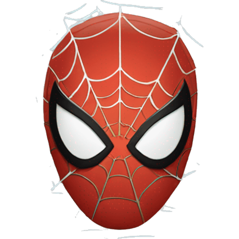 Spider-Man spiderweb emoji