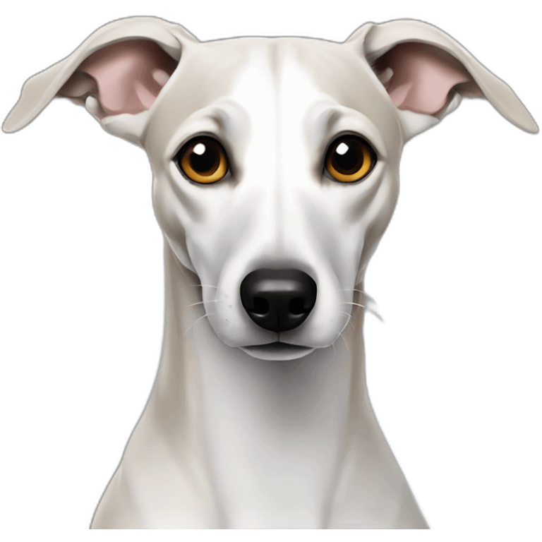 whippet emoji