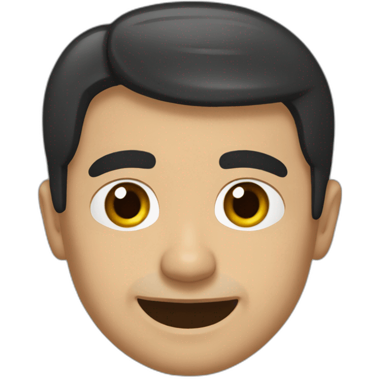 Pedro Sánchez emoji