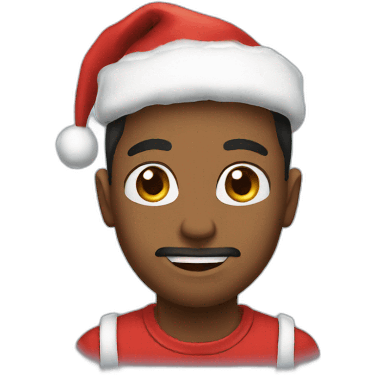 christmas emoji