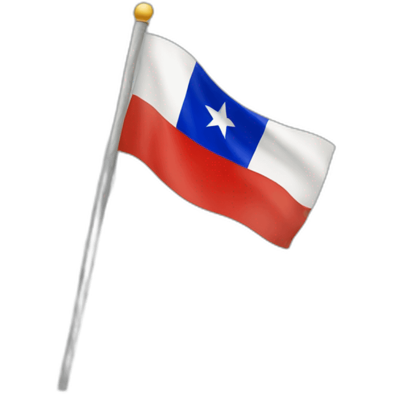 chilean flag emoji