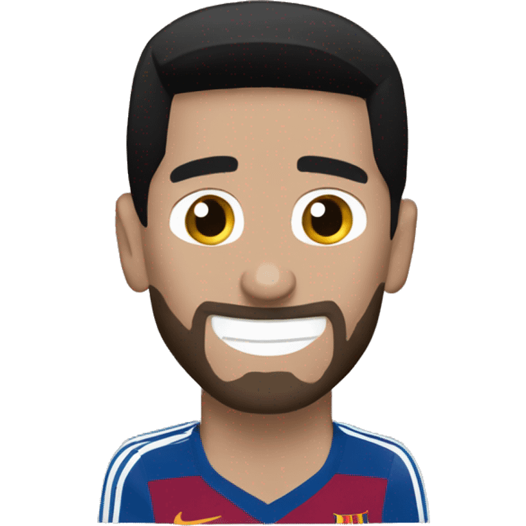 lionel messi emoji