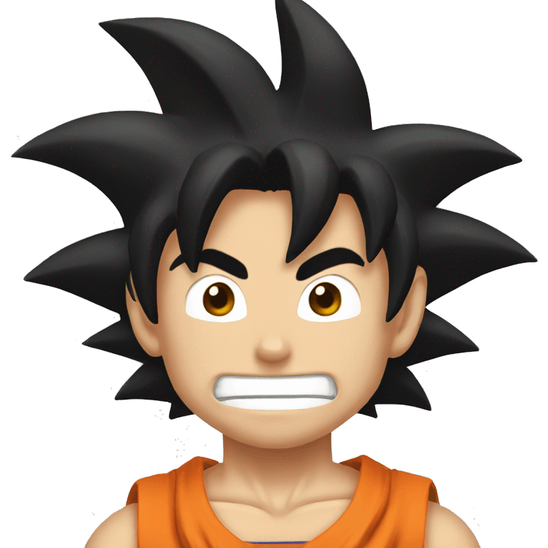 Goku emoji