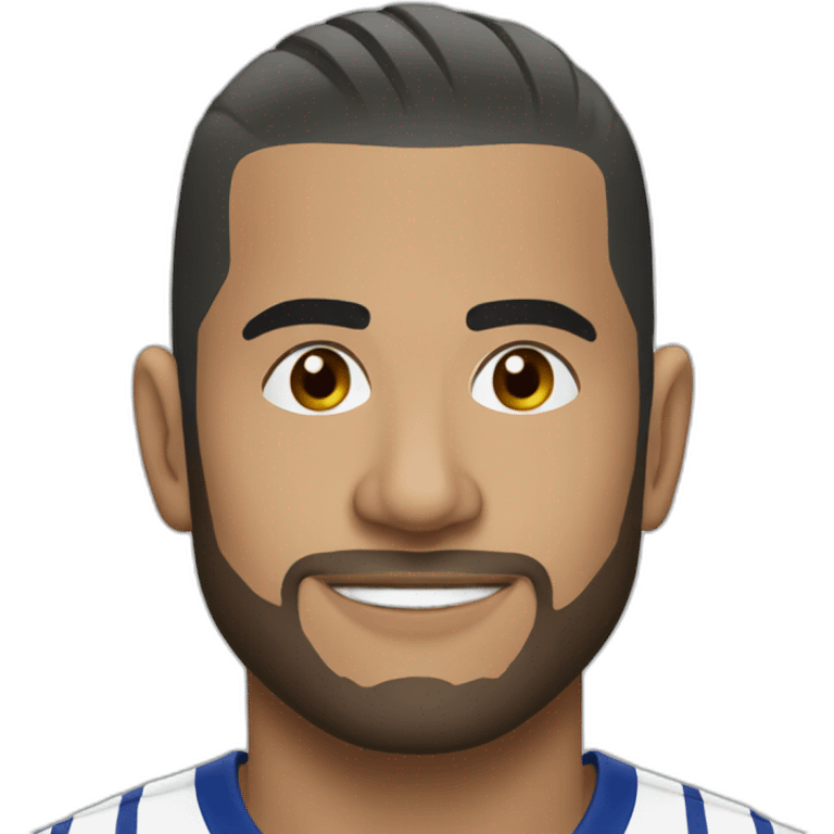 Quaresma emoji