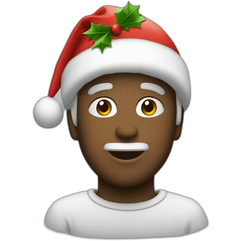 navidad emoji