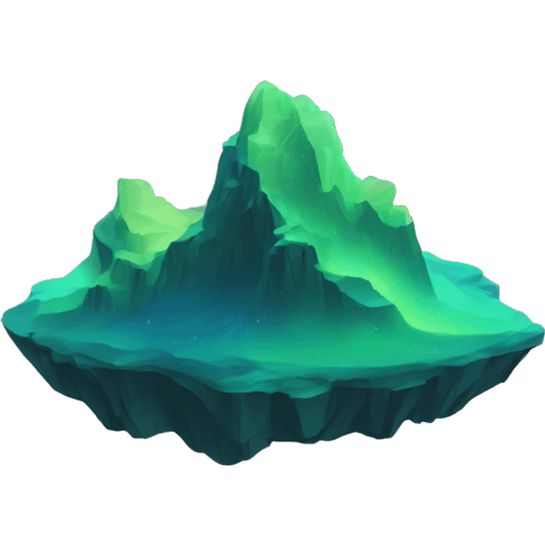 Aurora Borealis emoji