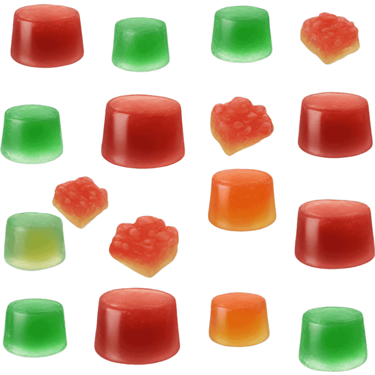 Jell-O emoji