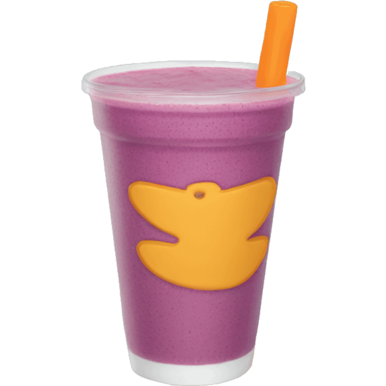 jamba juice smoothie emoji