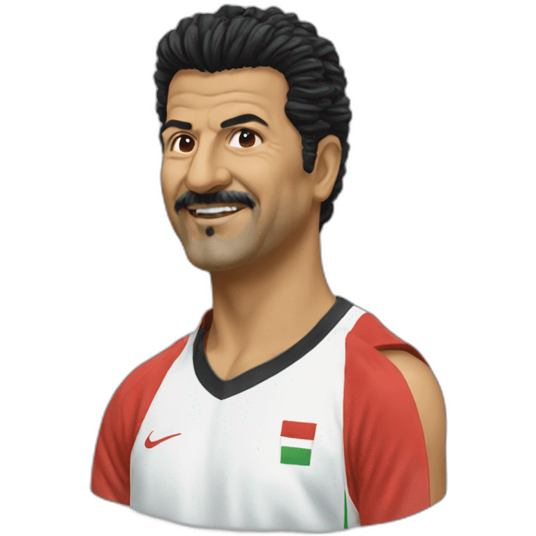 Ali daei emoji