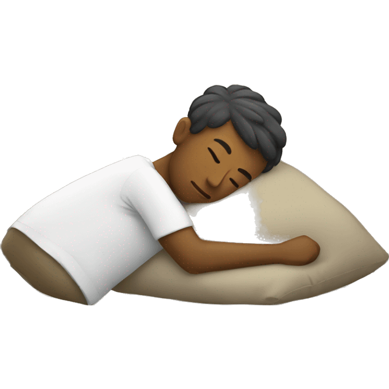 person resting emoji